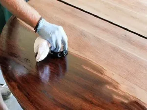 آستر چوب برای پارکت و مبلمان چوبی