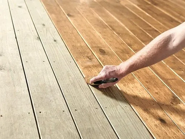 سیلر پایه آب برای چوب